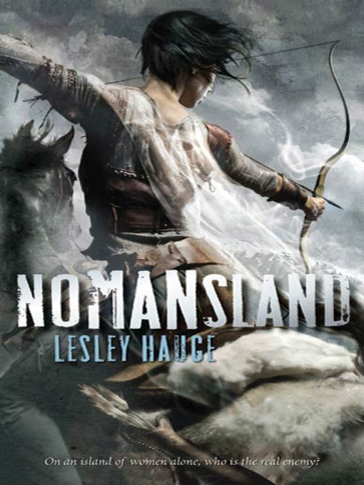 Title details for Nomansland by Lesley Hauge - Wait list